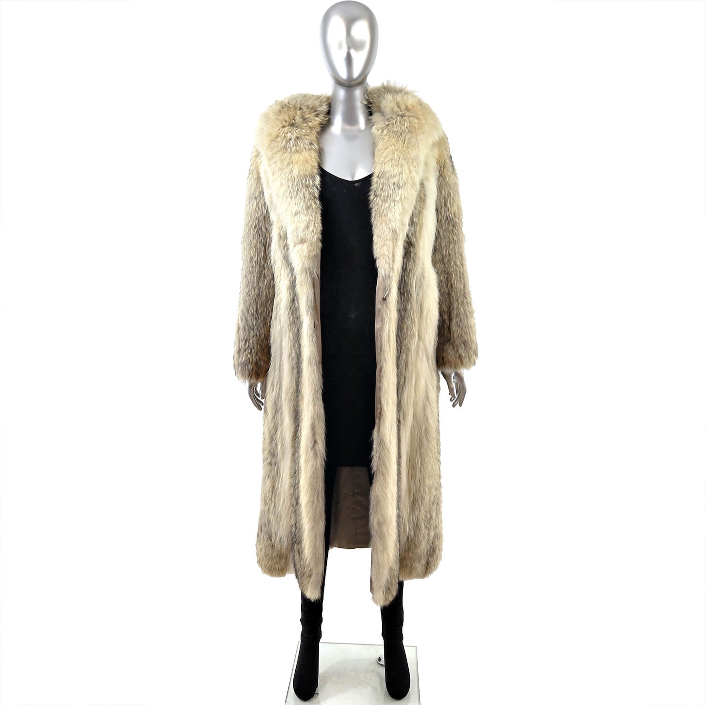 Coyote Coat- Size S