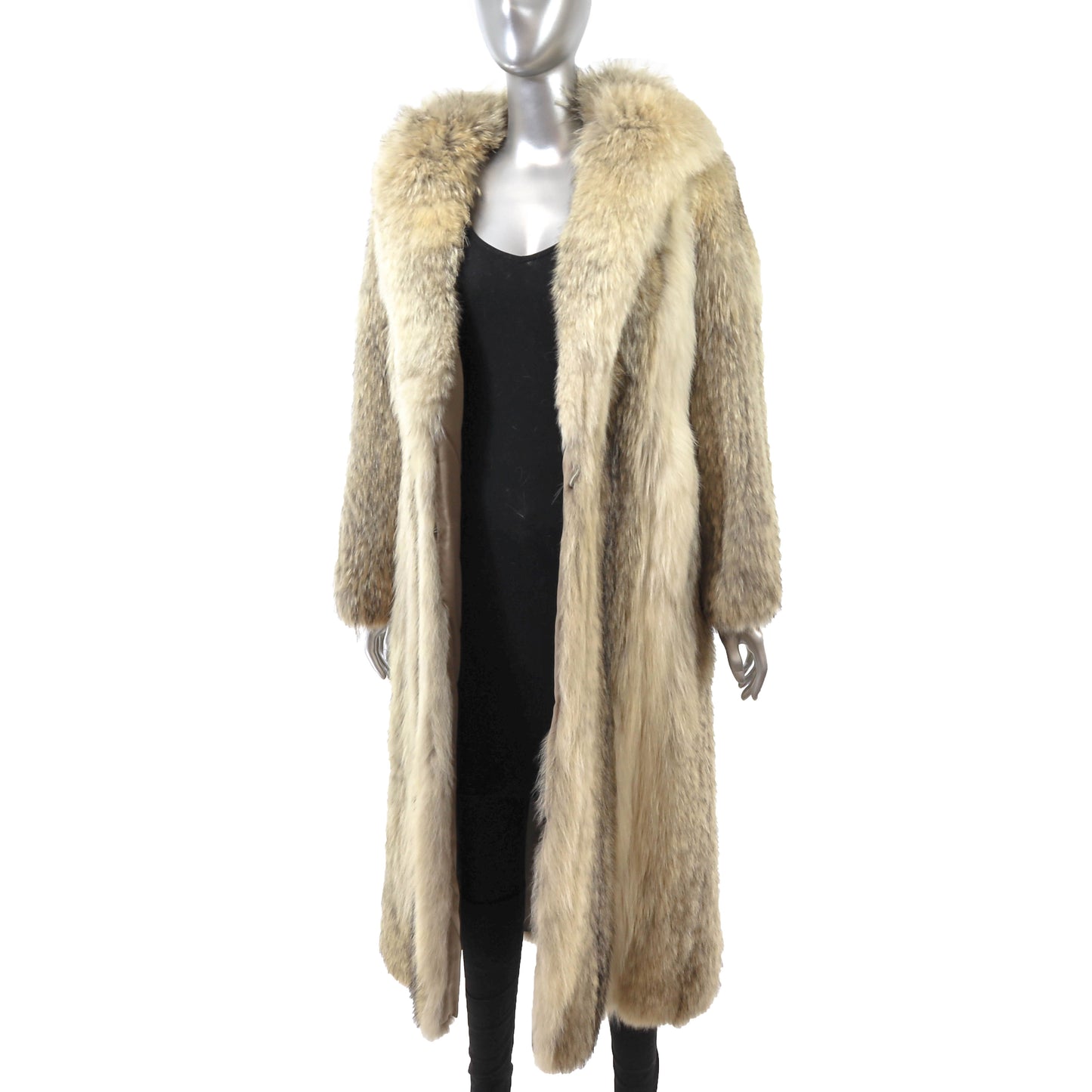 Coyote Coat- Size S