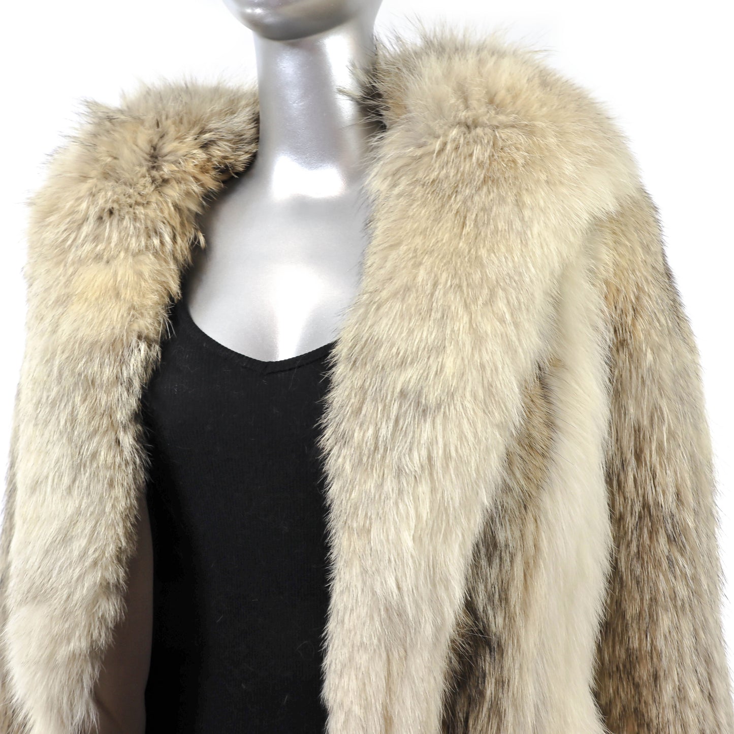 Coyote Coat- Size S