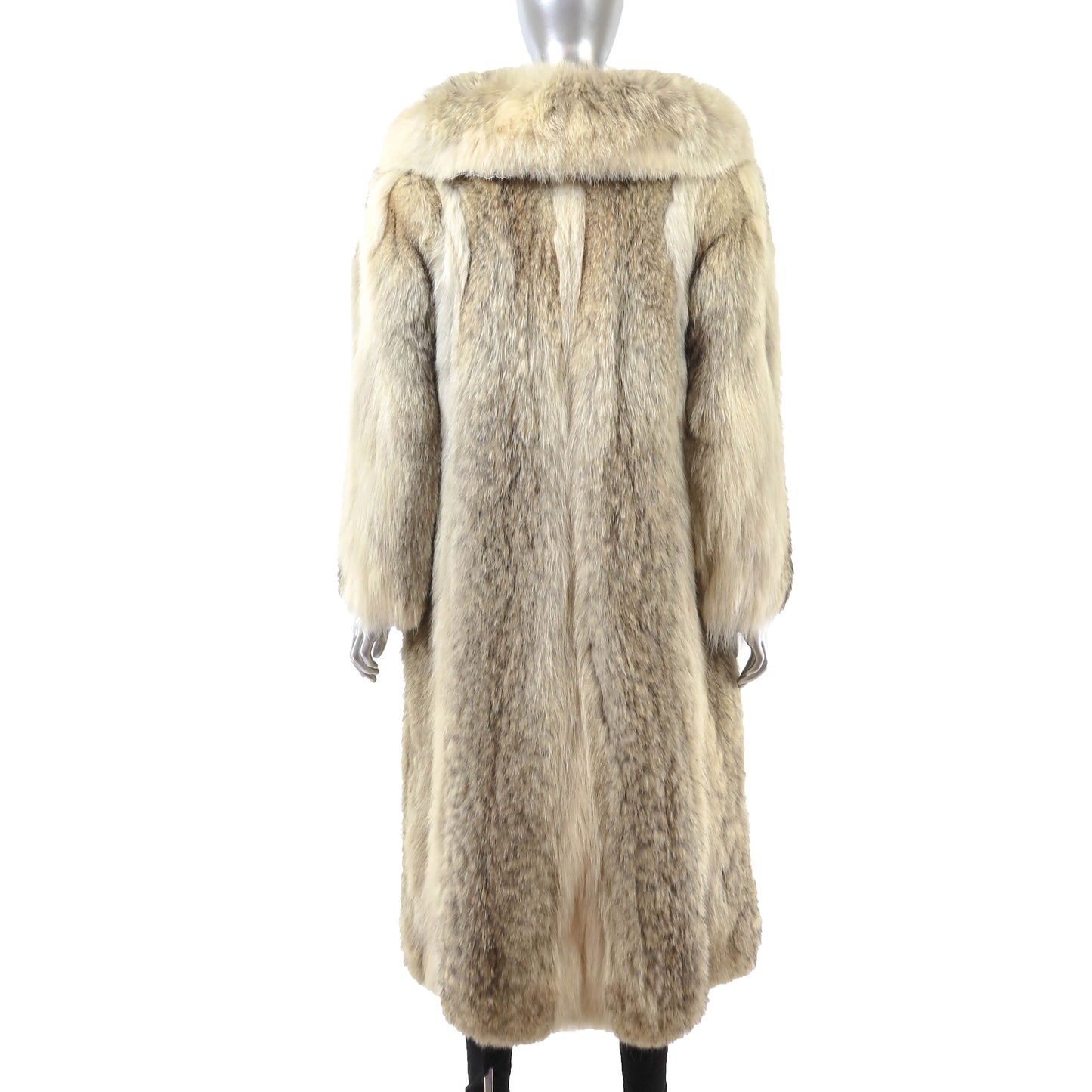 Coyote Coat- Size S