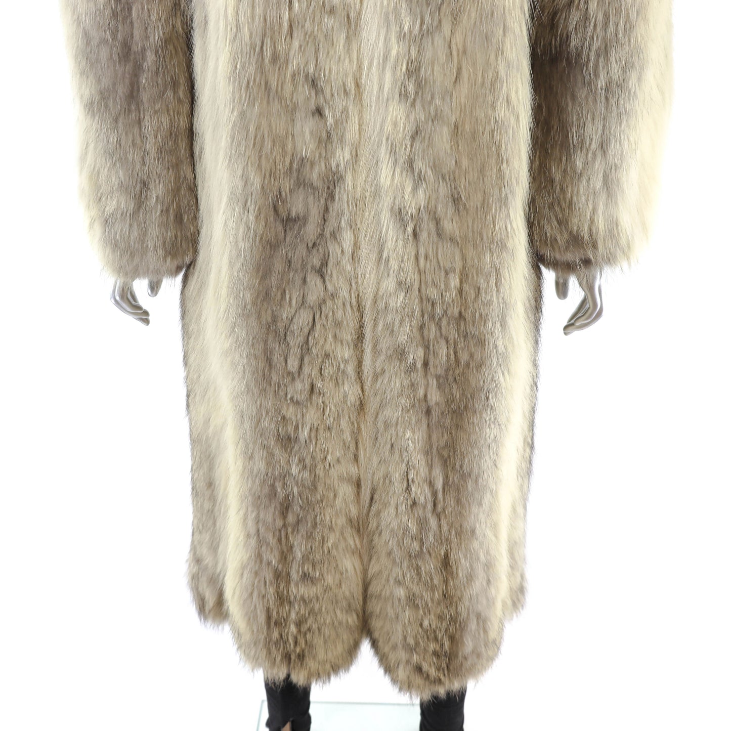 Coyote Coat- Size S