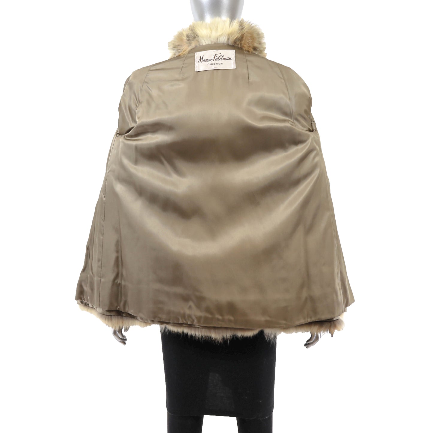 Coyote Jacket- Size S