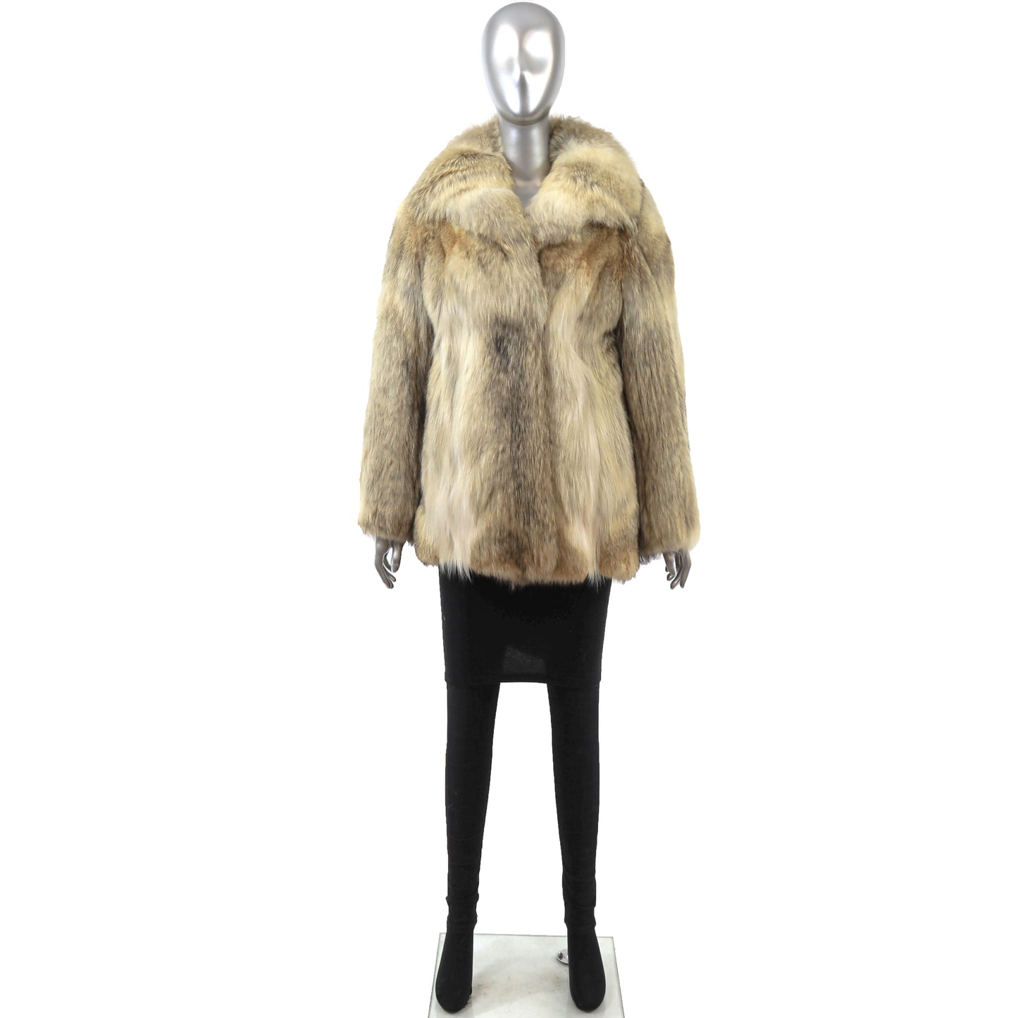 Coyote Jacket- Size S