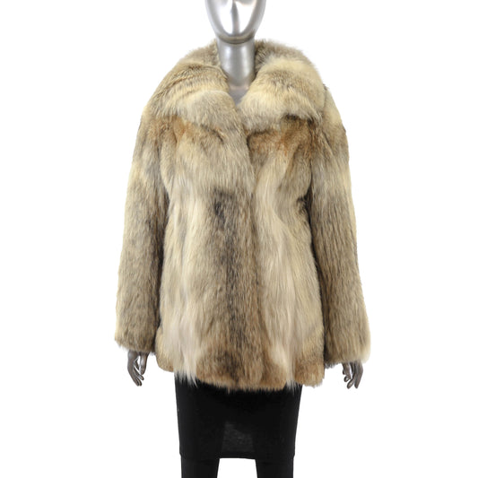 Coyote Jacket- Size S