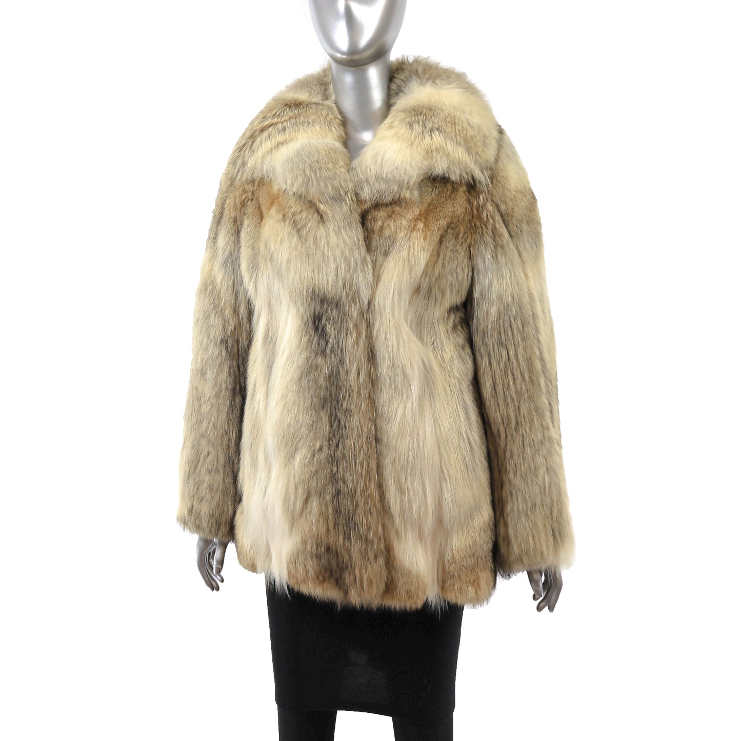 Coyote Jacket- Size S