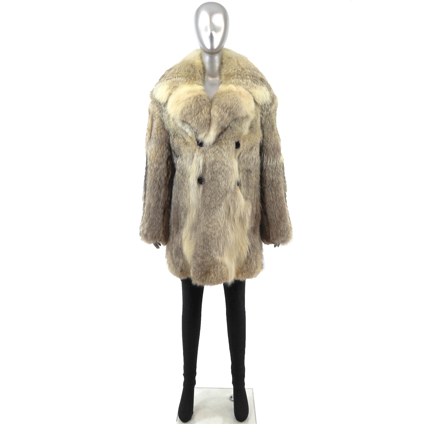 Men's Coyote Jacket- Size L