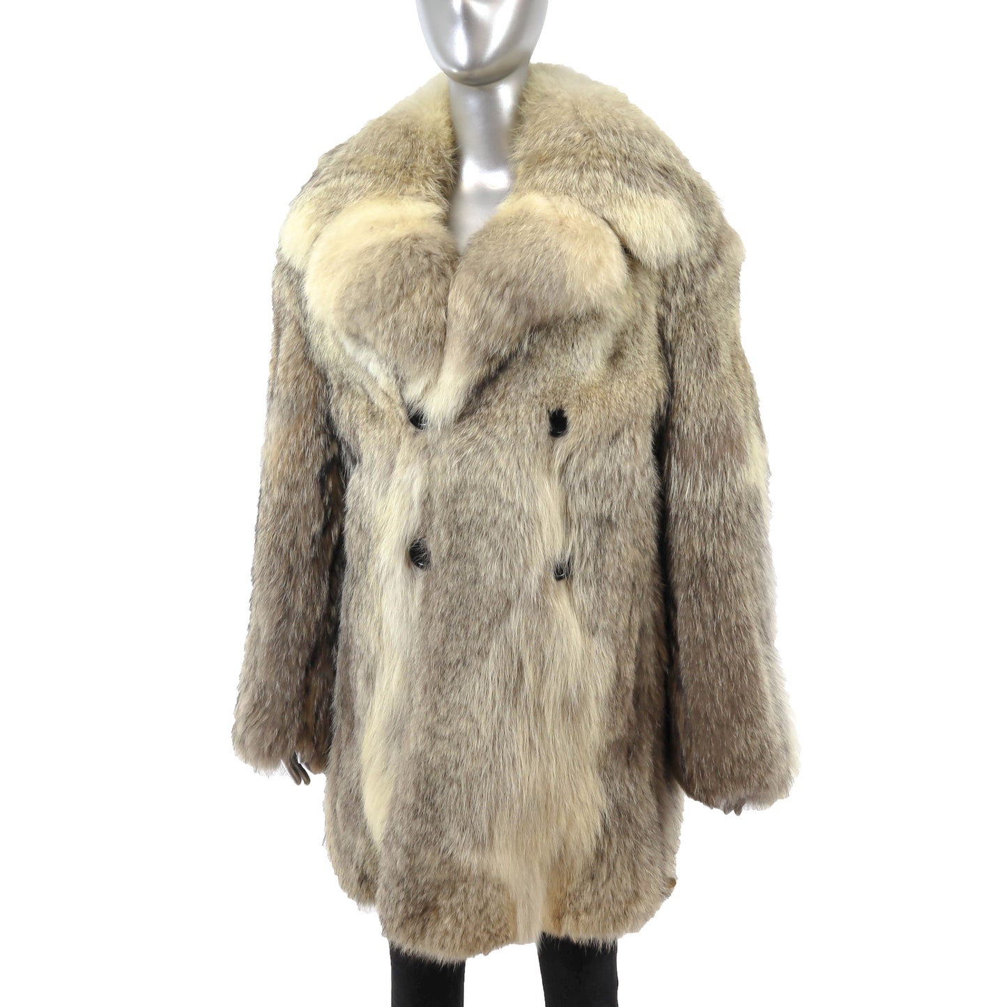 Men's Coyote Jacket- Size L