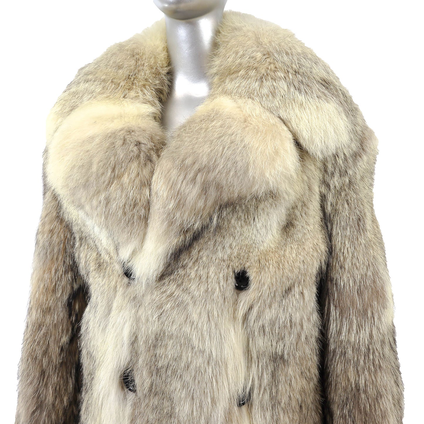 Men's Coyote Jacket- Size L