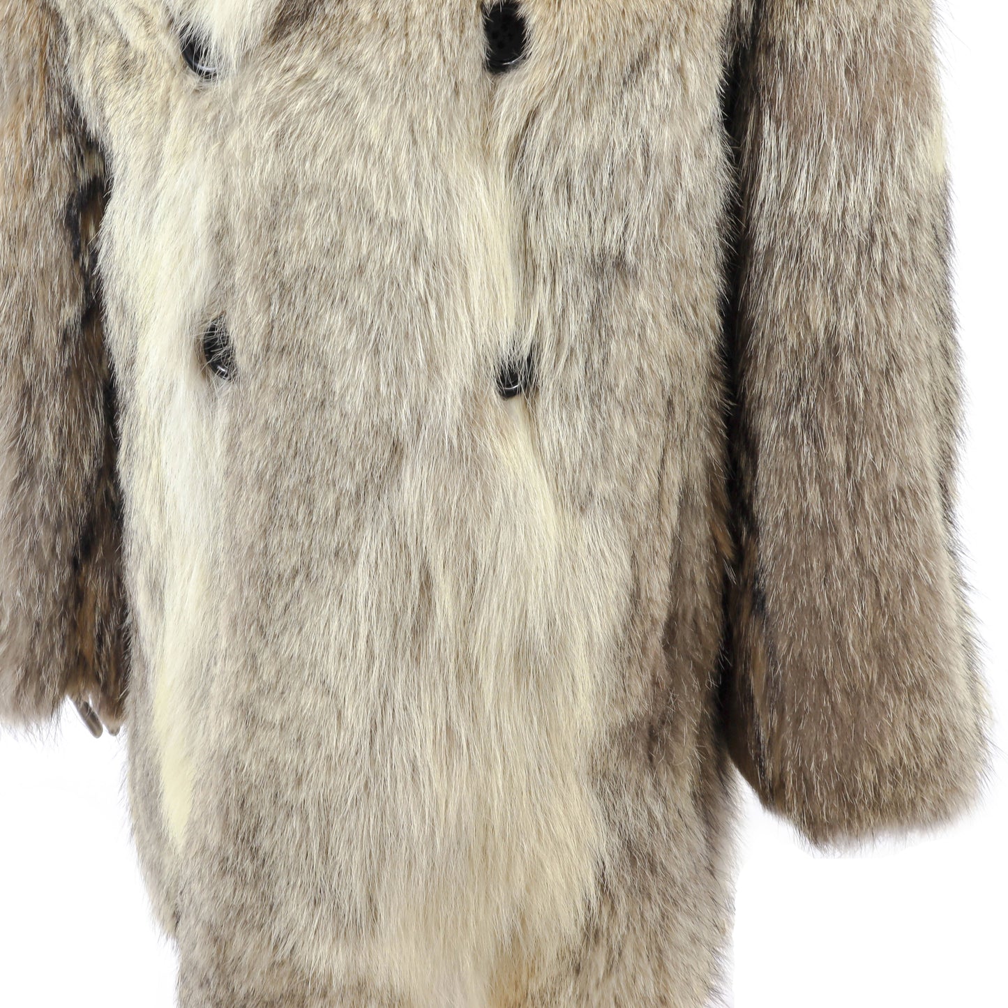 Men's Coyote Jacket- Size L