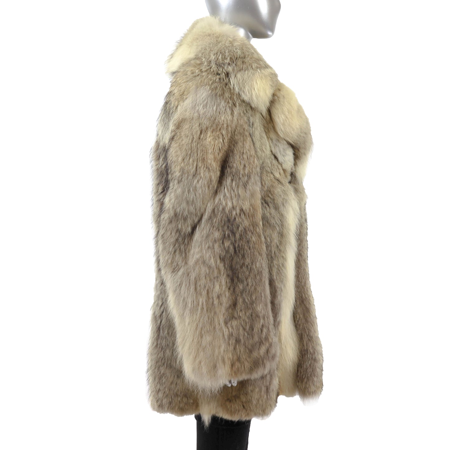 Men's Coyote Jacket- Size L
