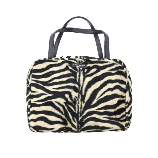 Kate Spade Animal Printed Faux Purse- One Size