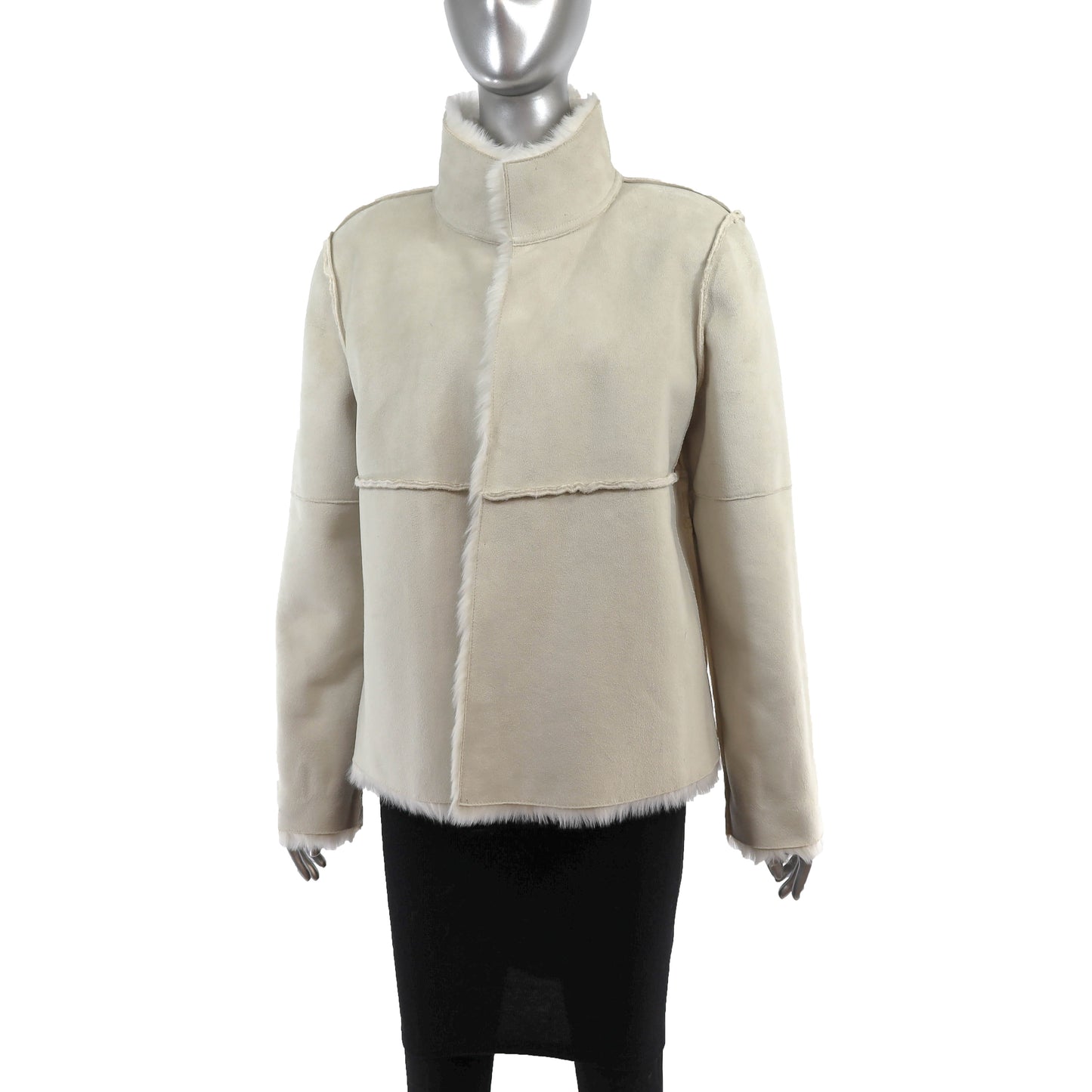 Faux Reversible Jacket- Size M