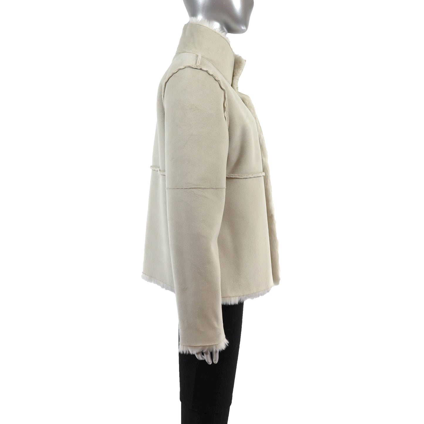 Faux Reversible Jacket- Size M