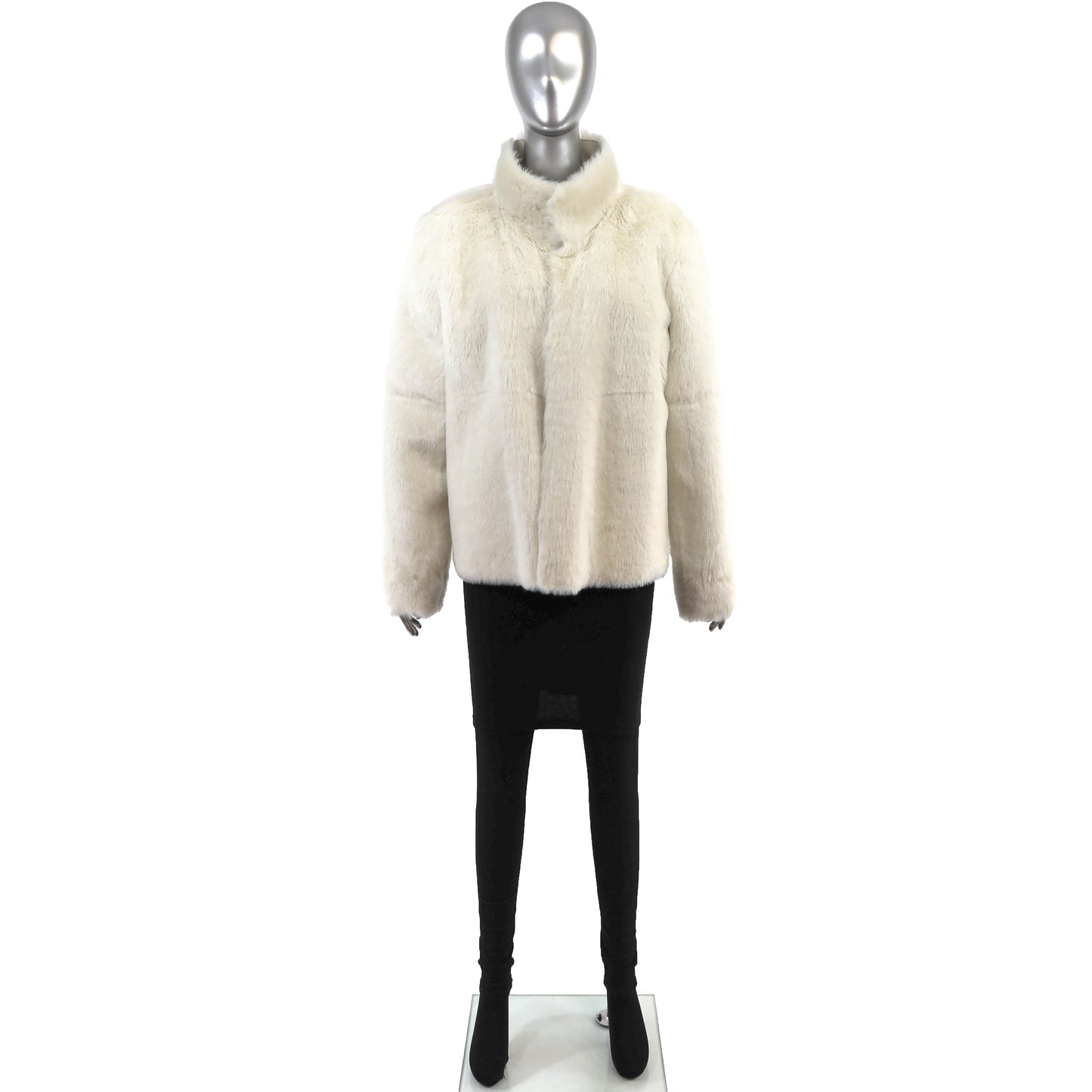 Faux Reversible Jacket- Size M