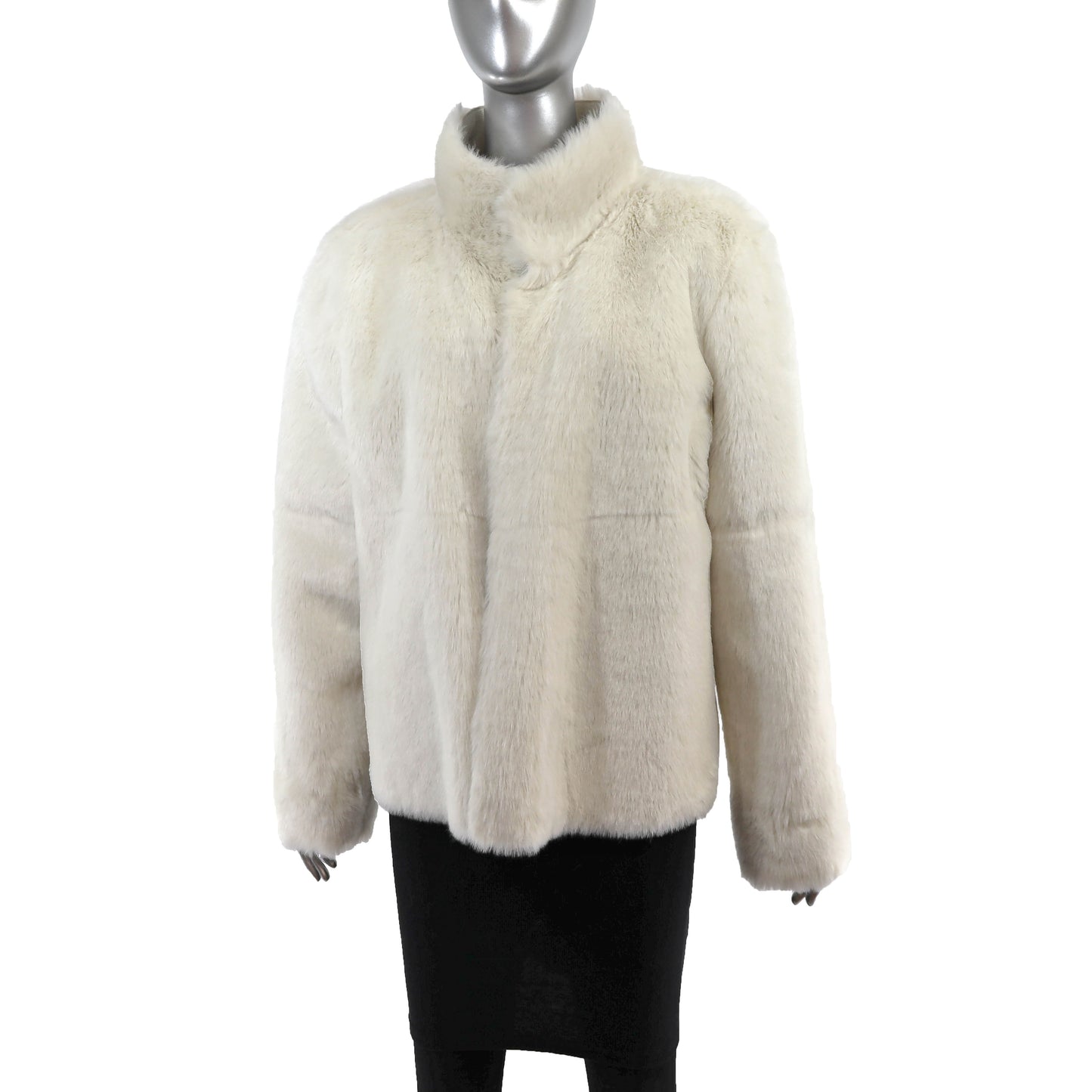 Faux Reversible Jacket- Size M