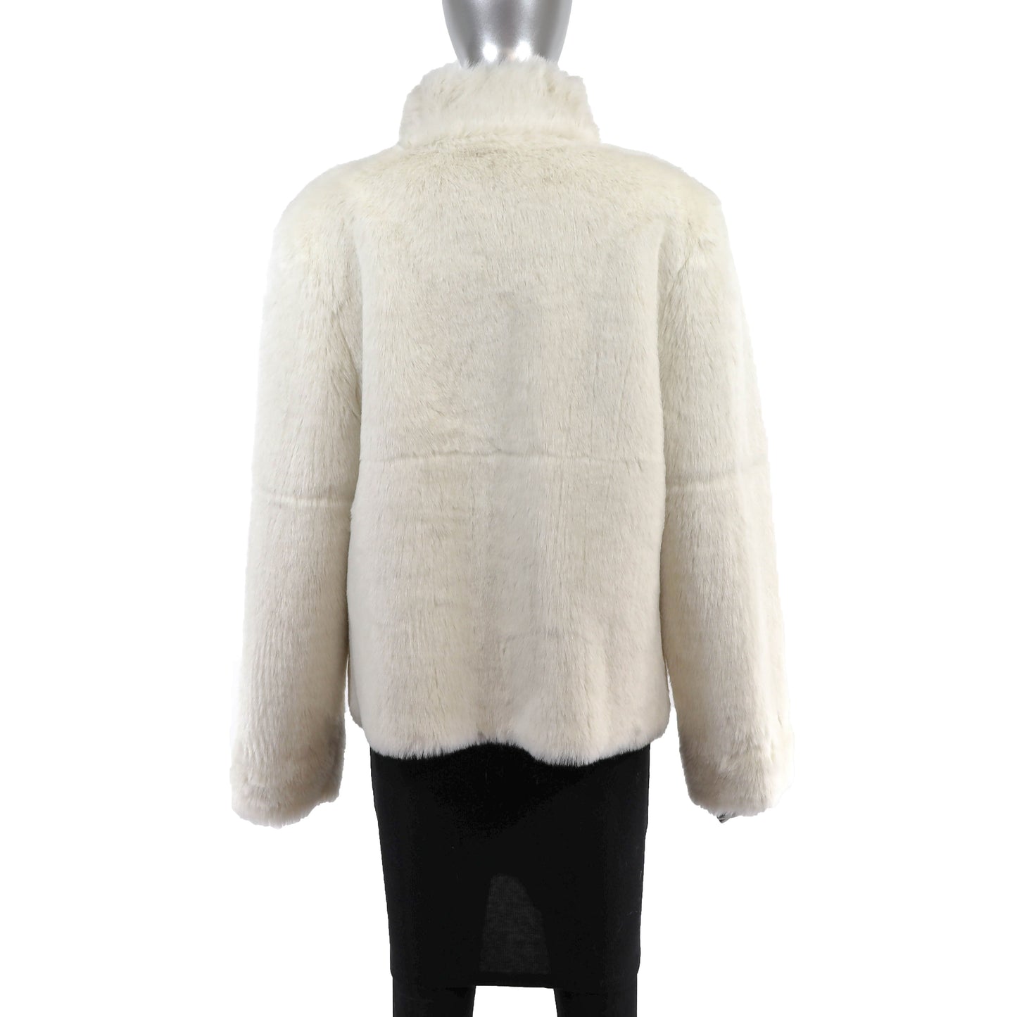Faux Reversible Jacket- Size M