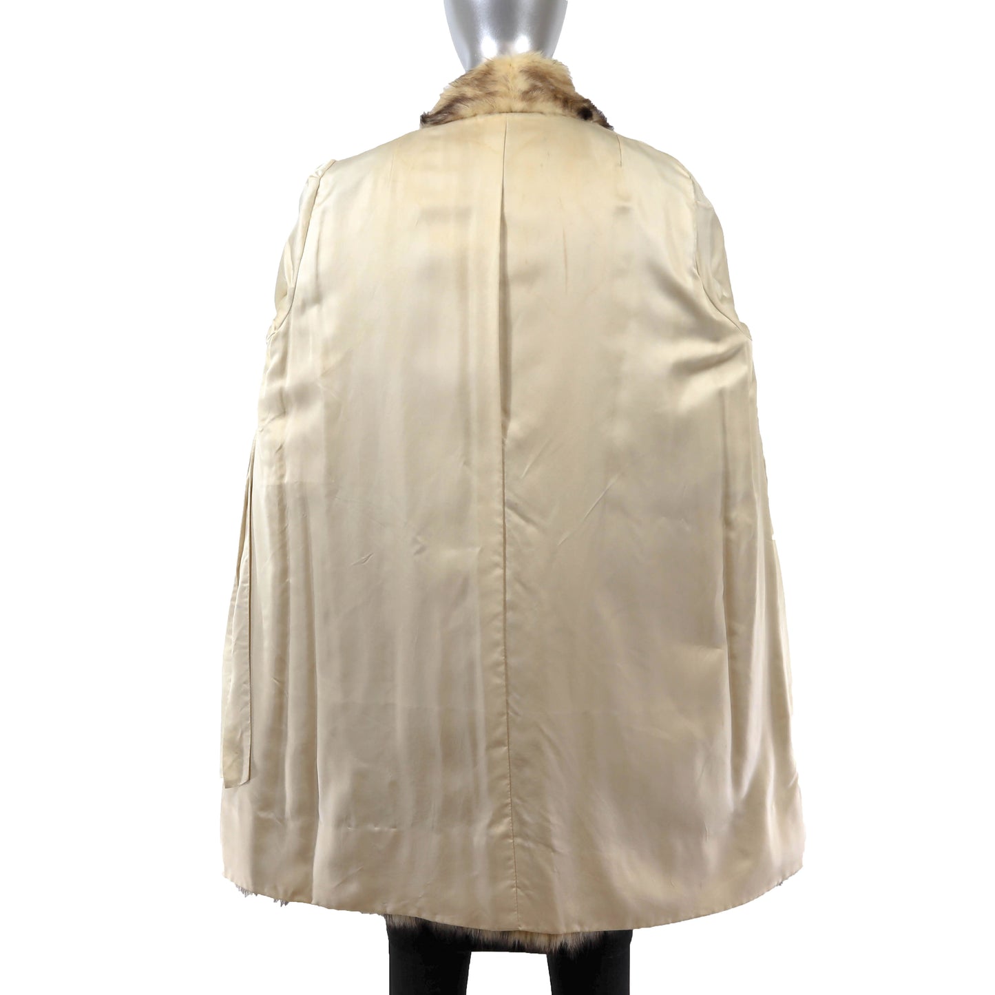 Fitch 3/4 Coat- Size L