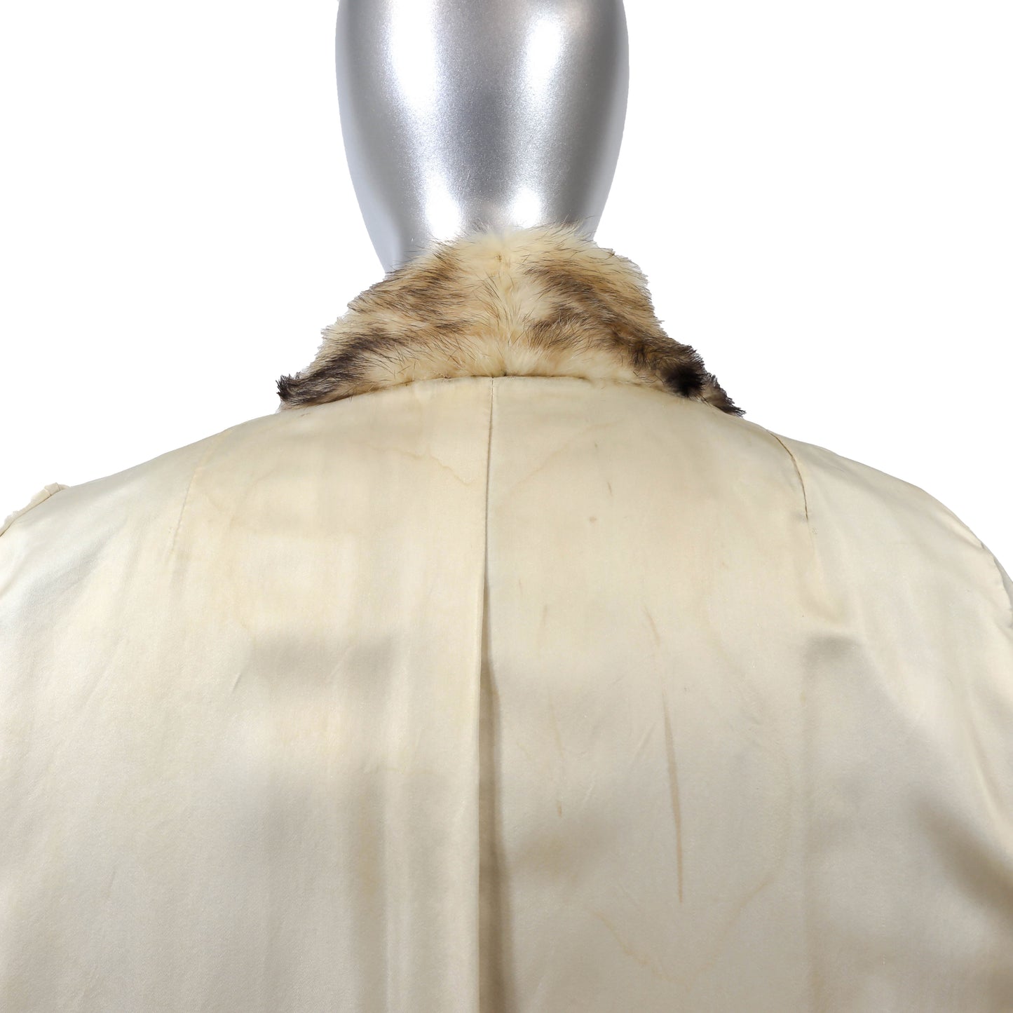 Fitch 3/4 Coat- Size L