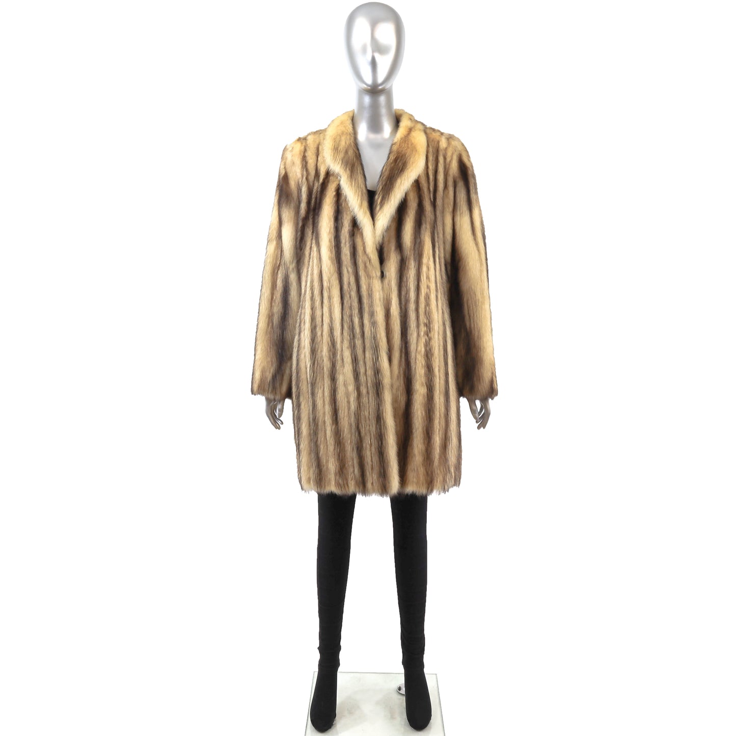Fitch 3/4 Coat- Size L