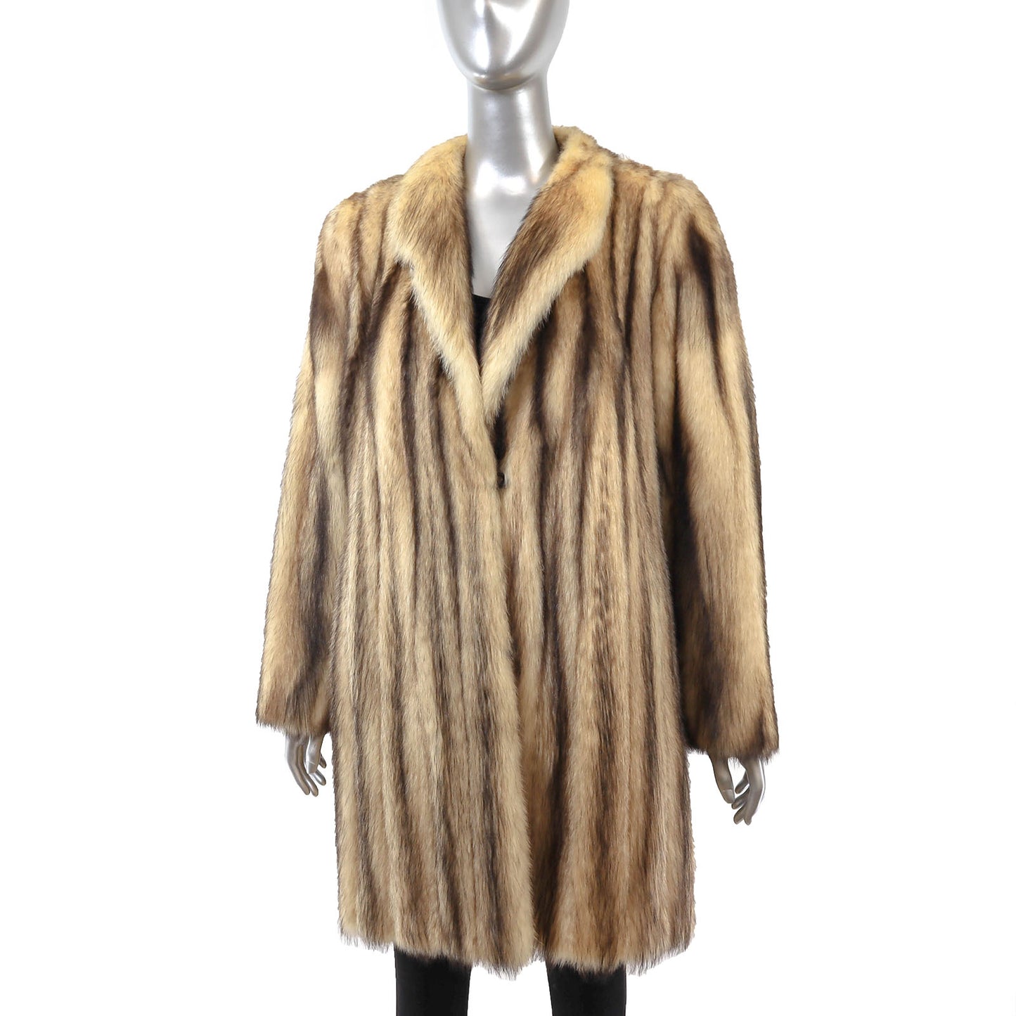 Fitch 3/4 Coat- Size L