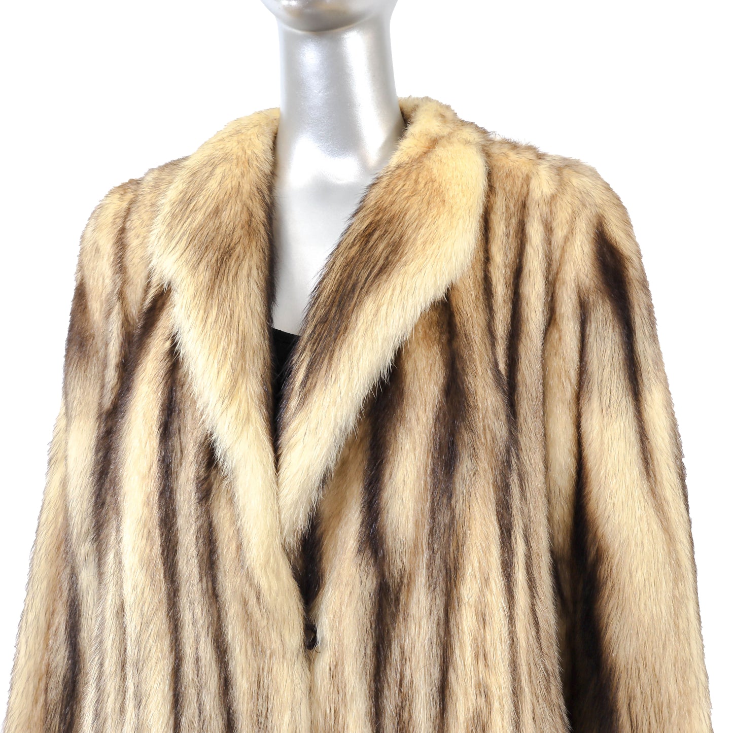 Fitch 3/4 Coat- Size L