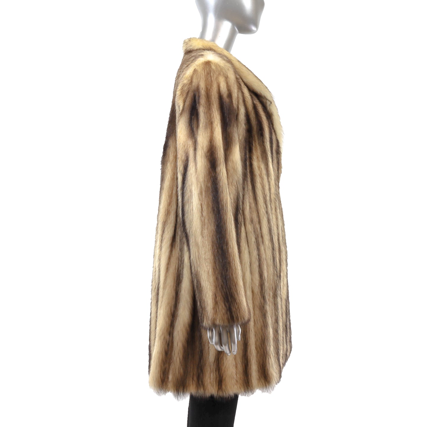 Fitch 3/4 Coat- Size L