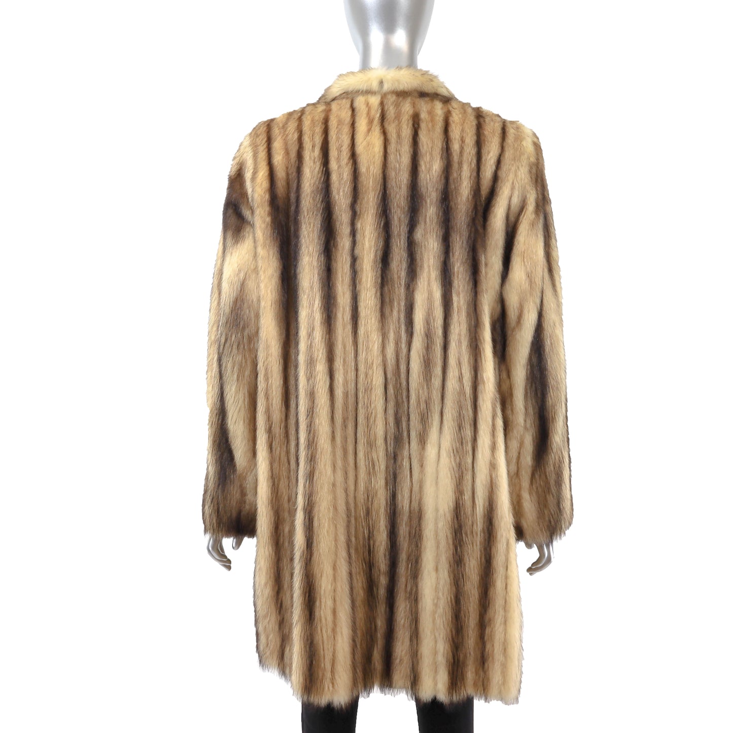 Fitch 3/4 Coat- Size L
