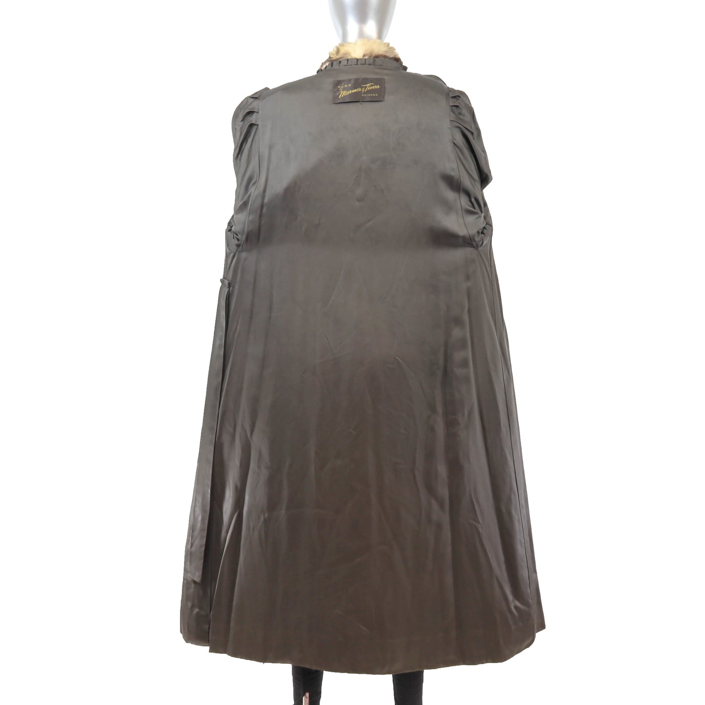 Fitch Coat- Size M-L