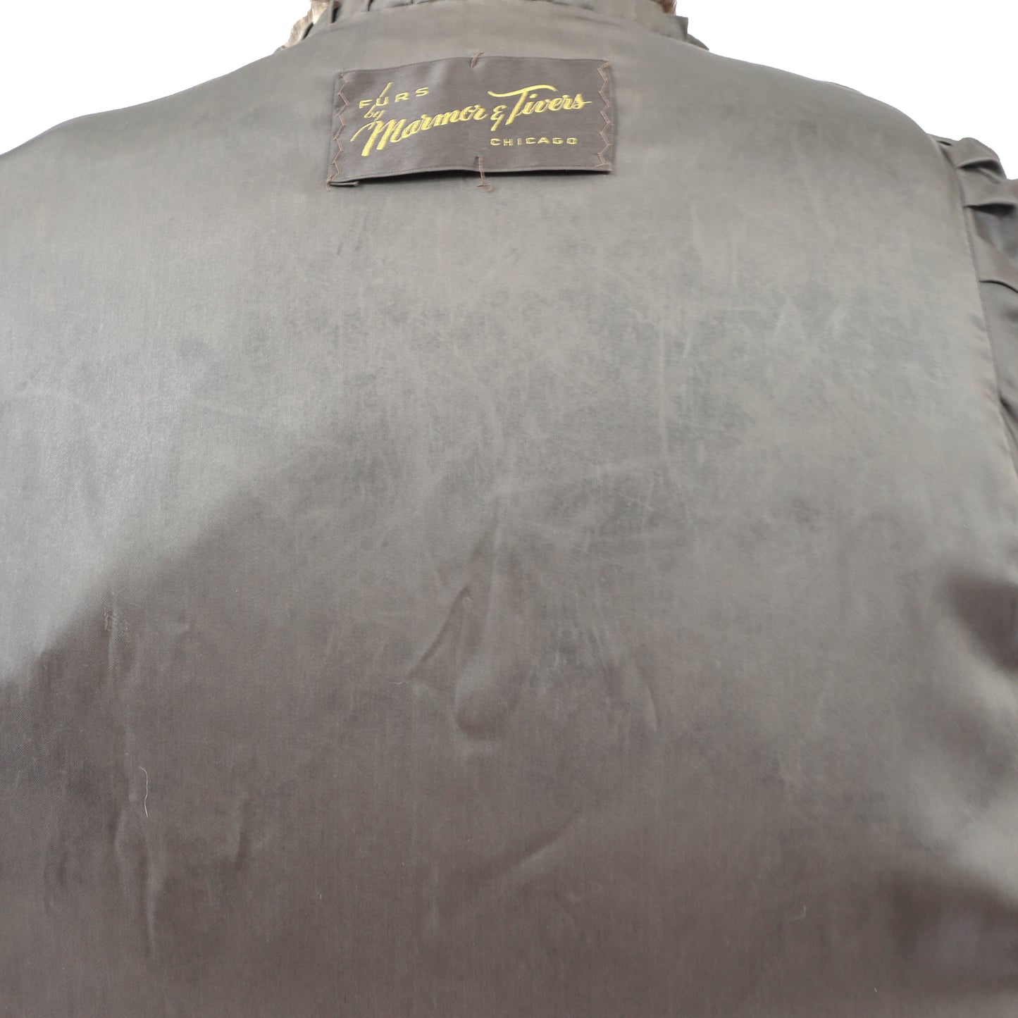 Fitch Coat- Size M-L