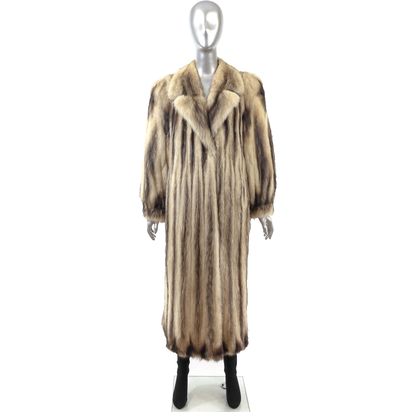 Fitch Coat- Size M-L