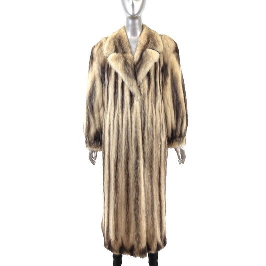 Fitch Coat- Size M-L