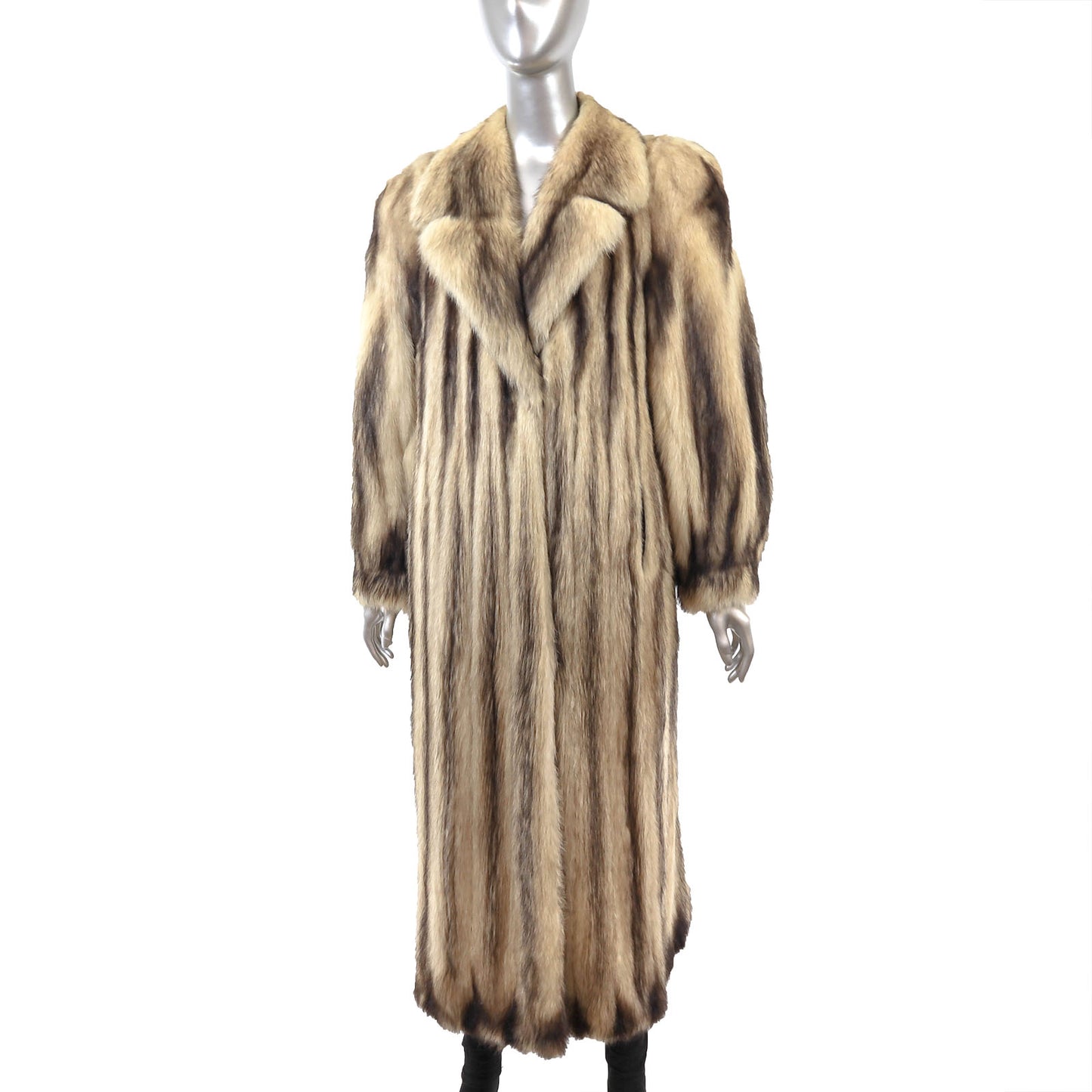 Fitch Coat- Size M-L