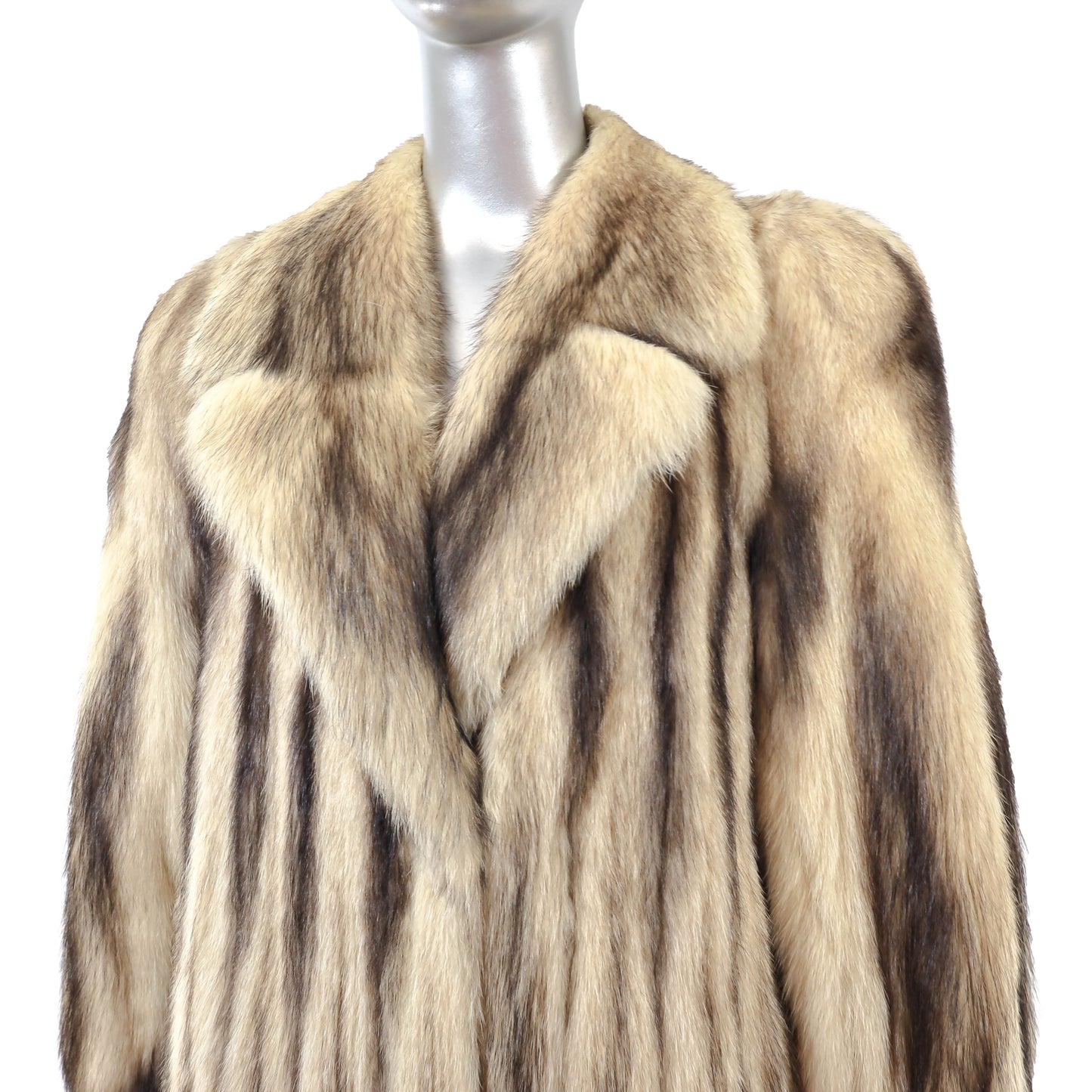 Fitch Coat- Size M-L