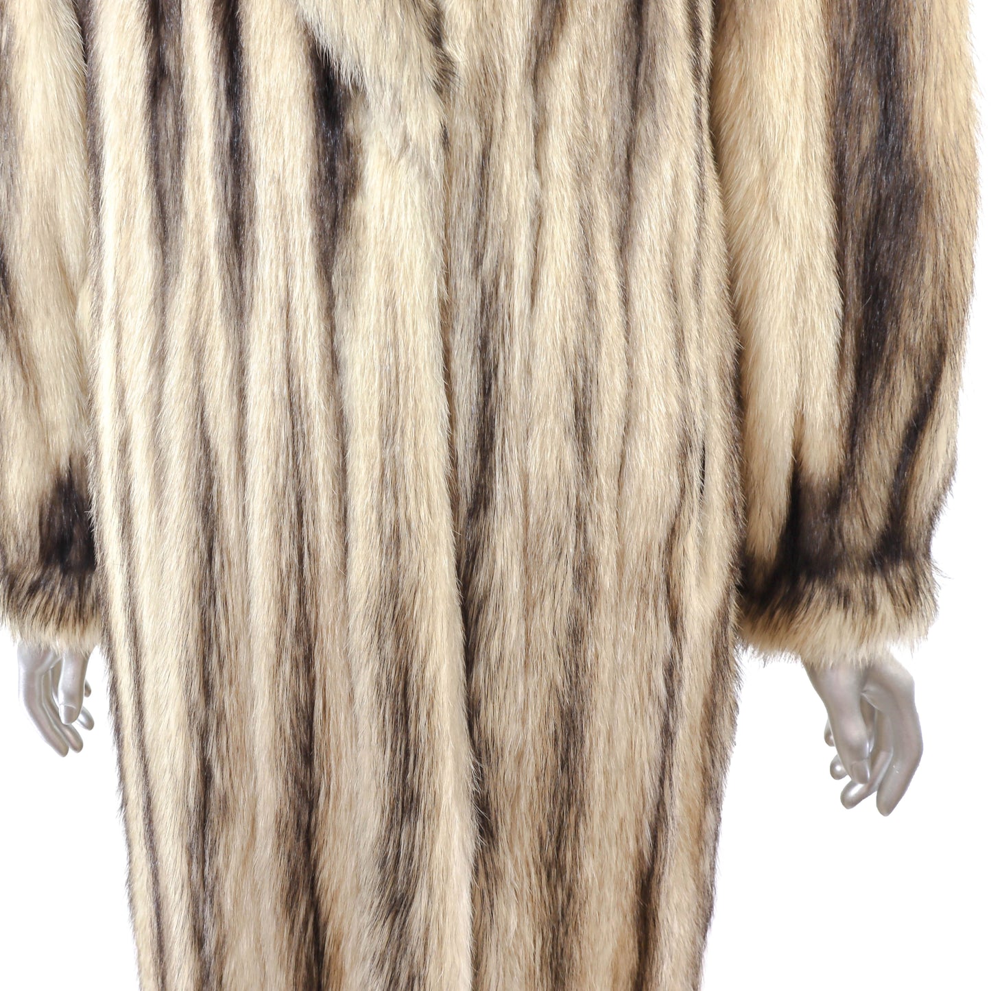 Fitch Coat- Size M-L
