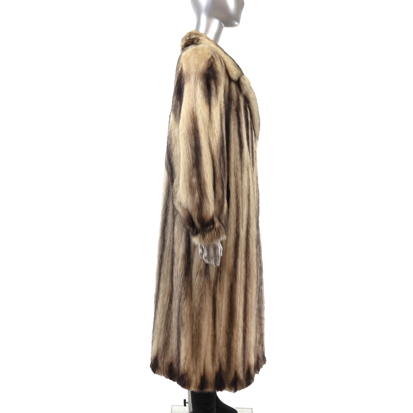 Fitch Coat- Size M-L
