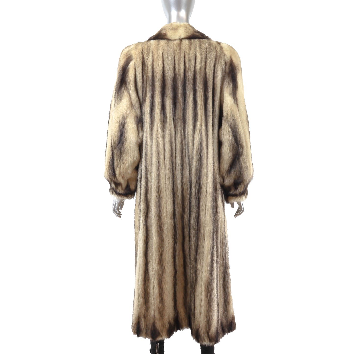 Fitch Coat- Size M-L