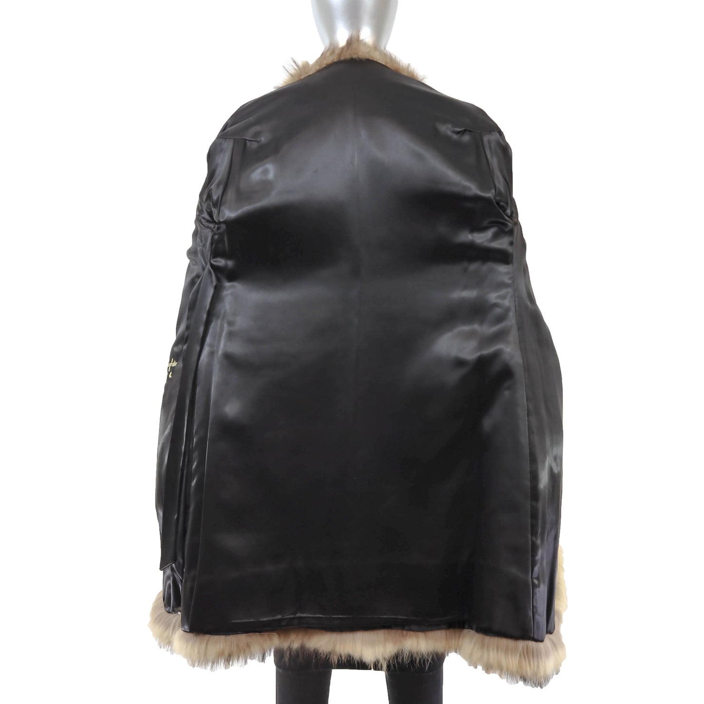 Fitch and Raccoon Coat- Size S