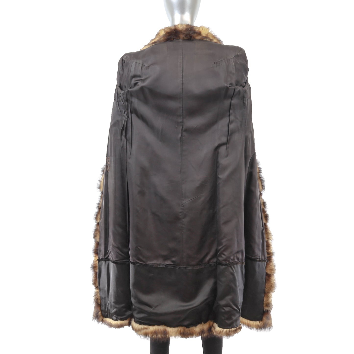 Fitch Coat- Size S