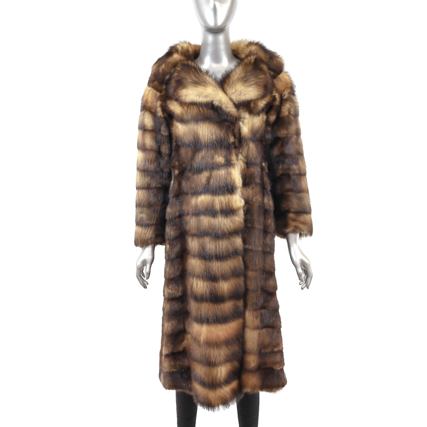 Fitch Coat- Size S