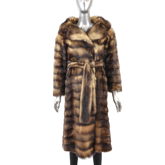 Fitch Coat- Size S