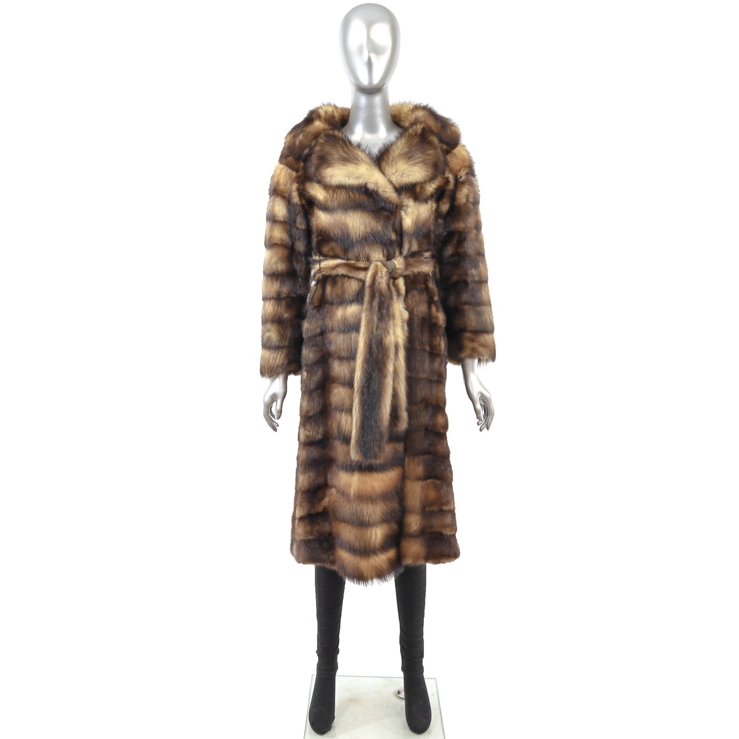 Fitch Coat- Size S