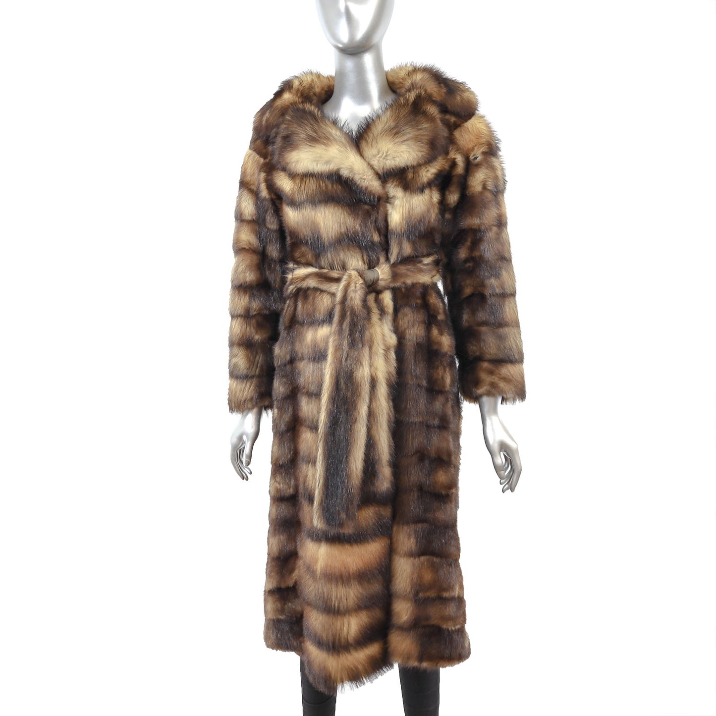 Fitch Coat- Size S