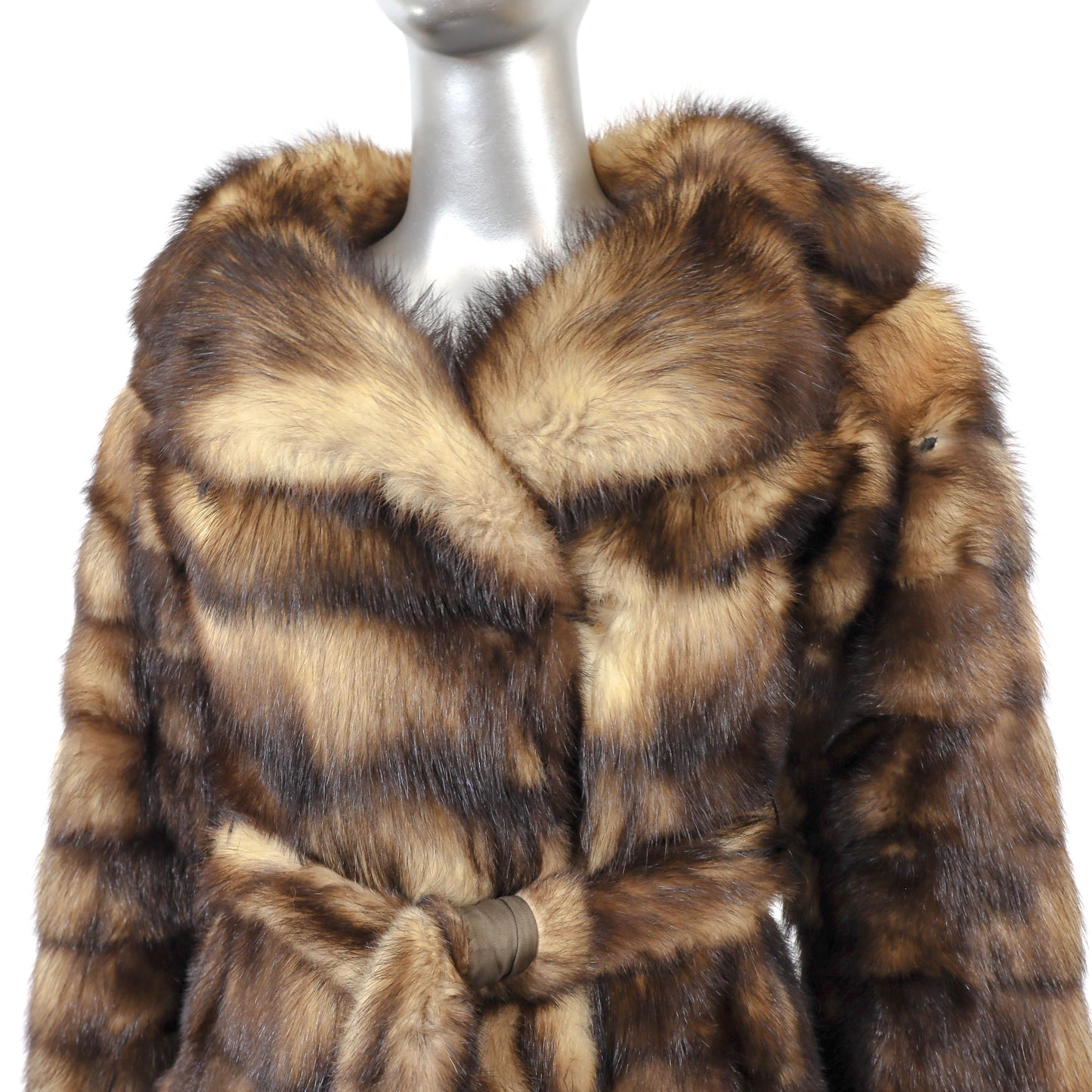 Fitch Coat- Size S