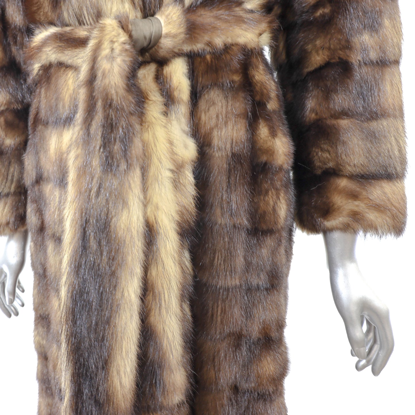 Fitch Coat- Size S