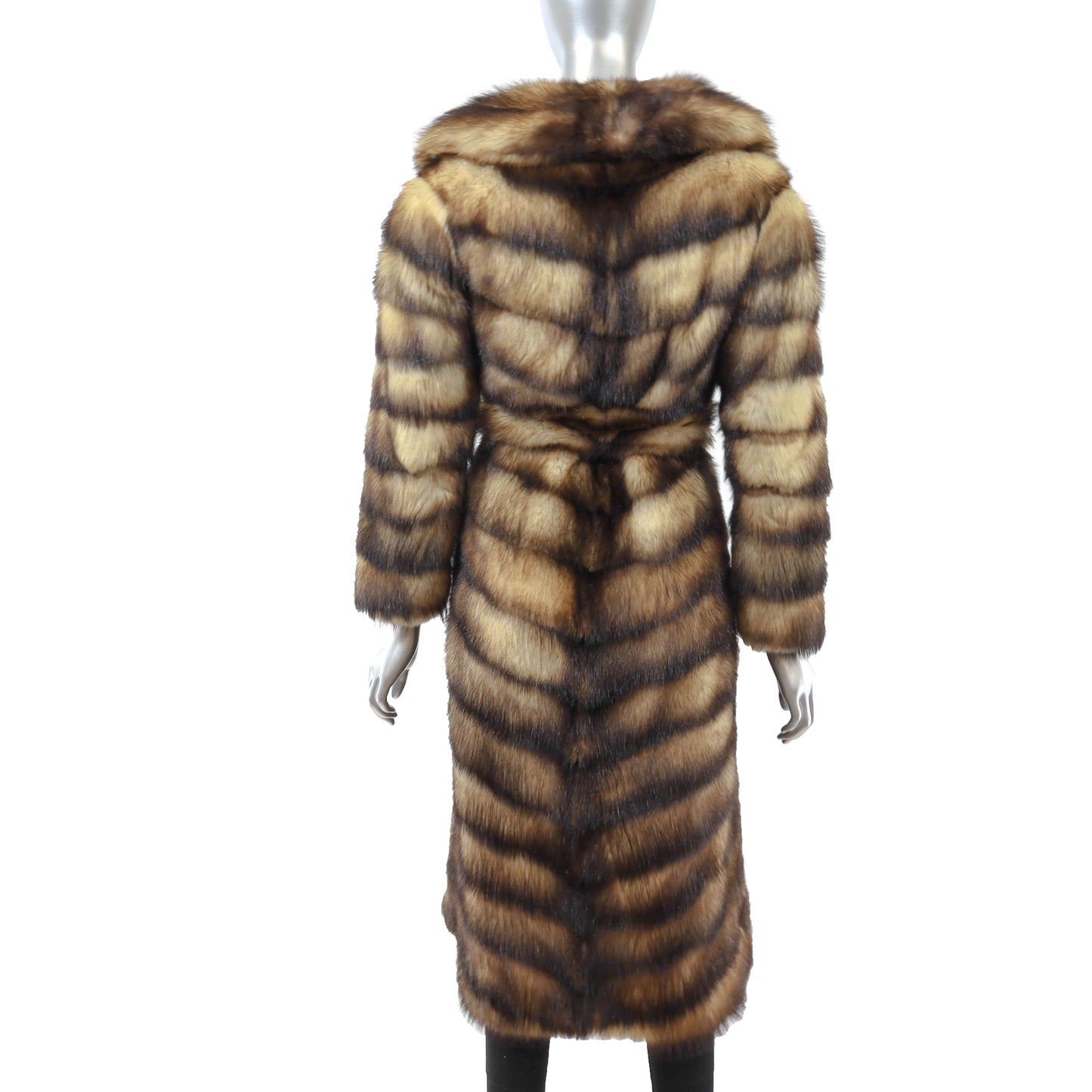 Fitch Coat- Size S