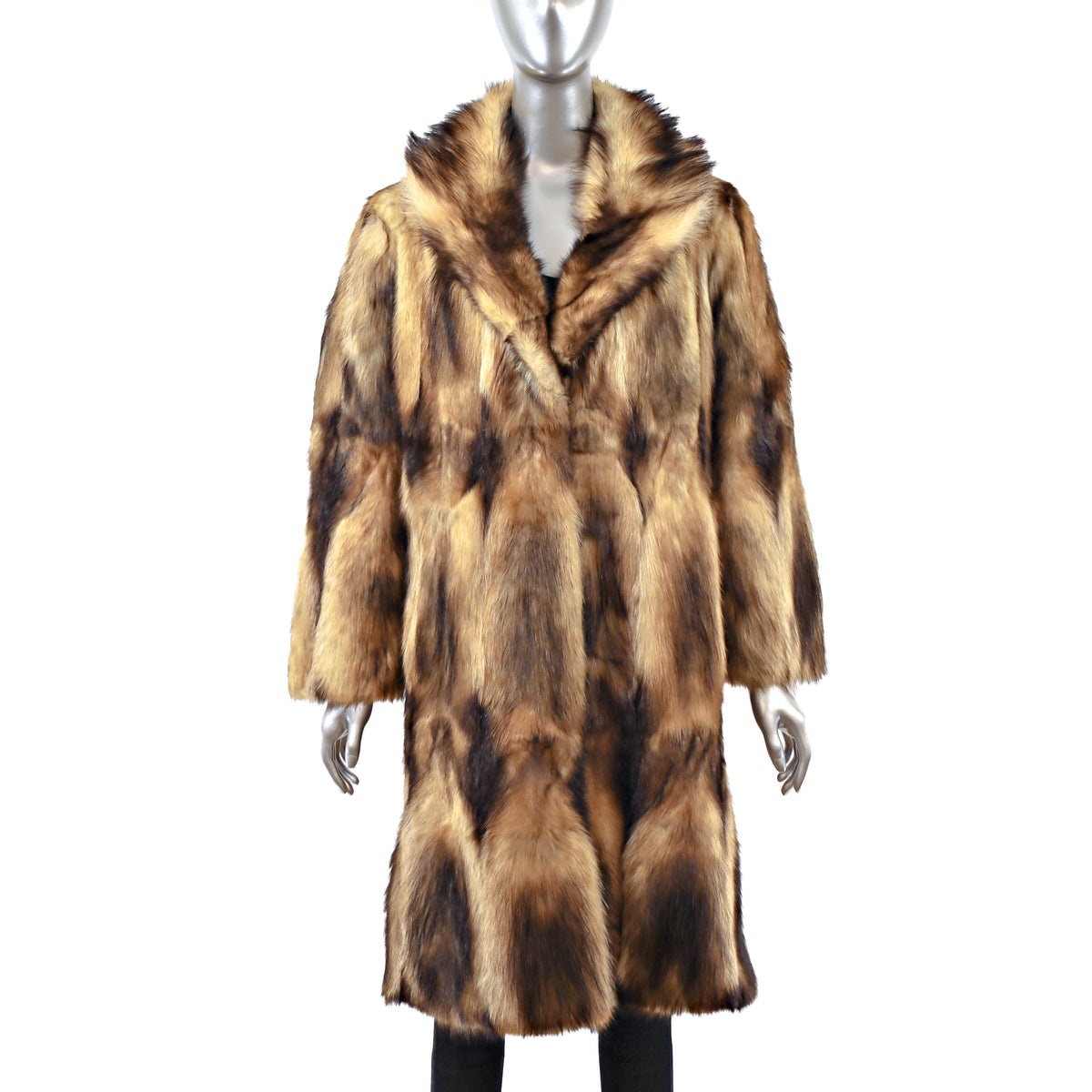 Fitch Coat- Size S