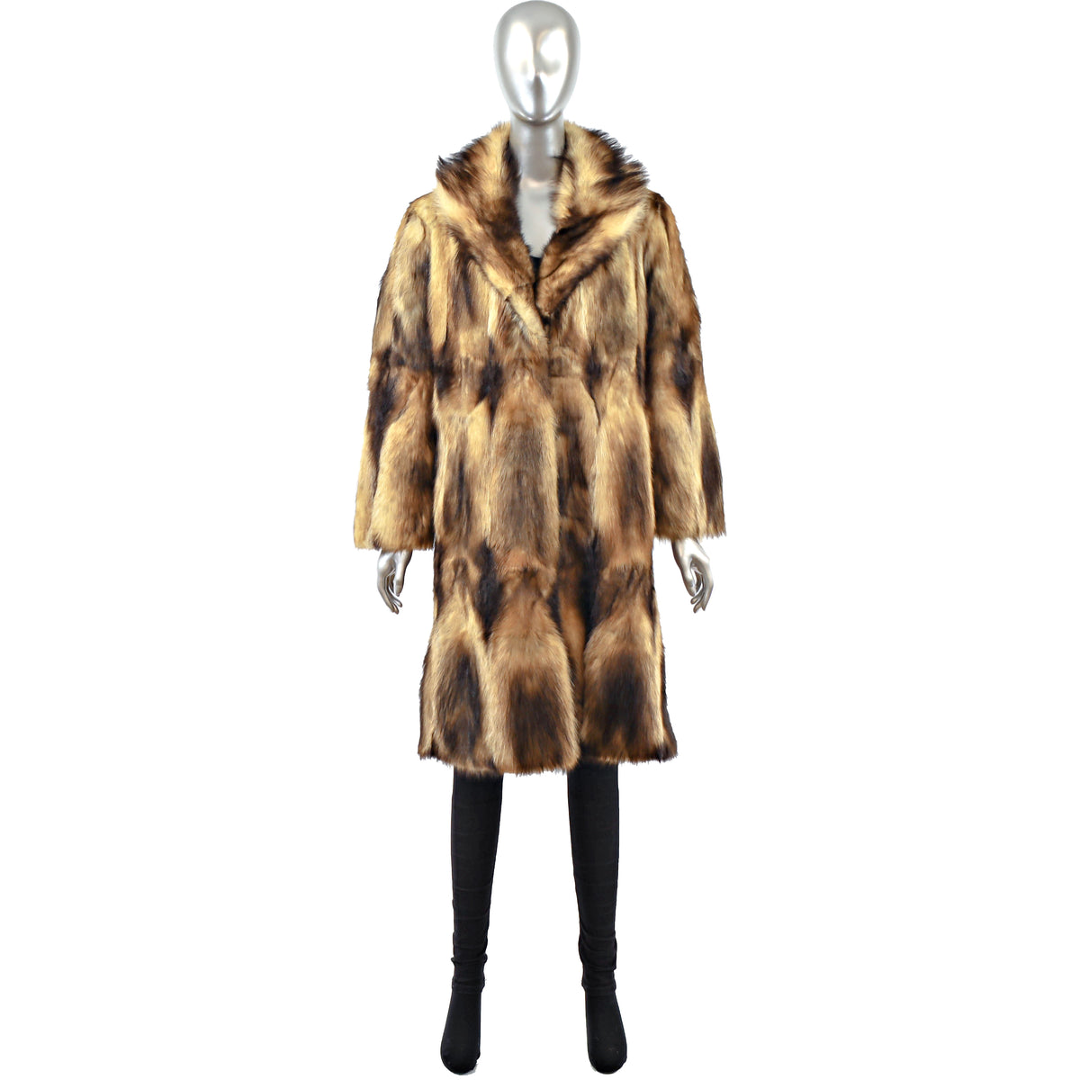 Fitch Coat- Size S