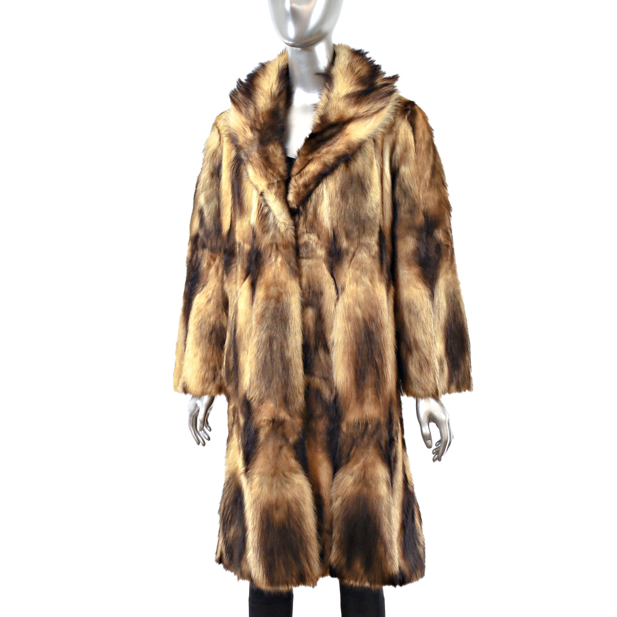 Fitch Coat- Size S
