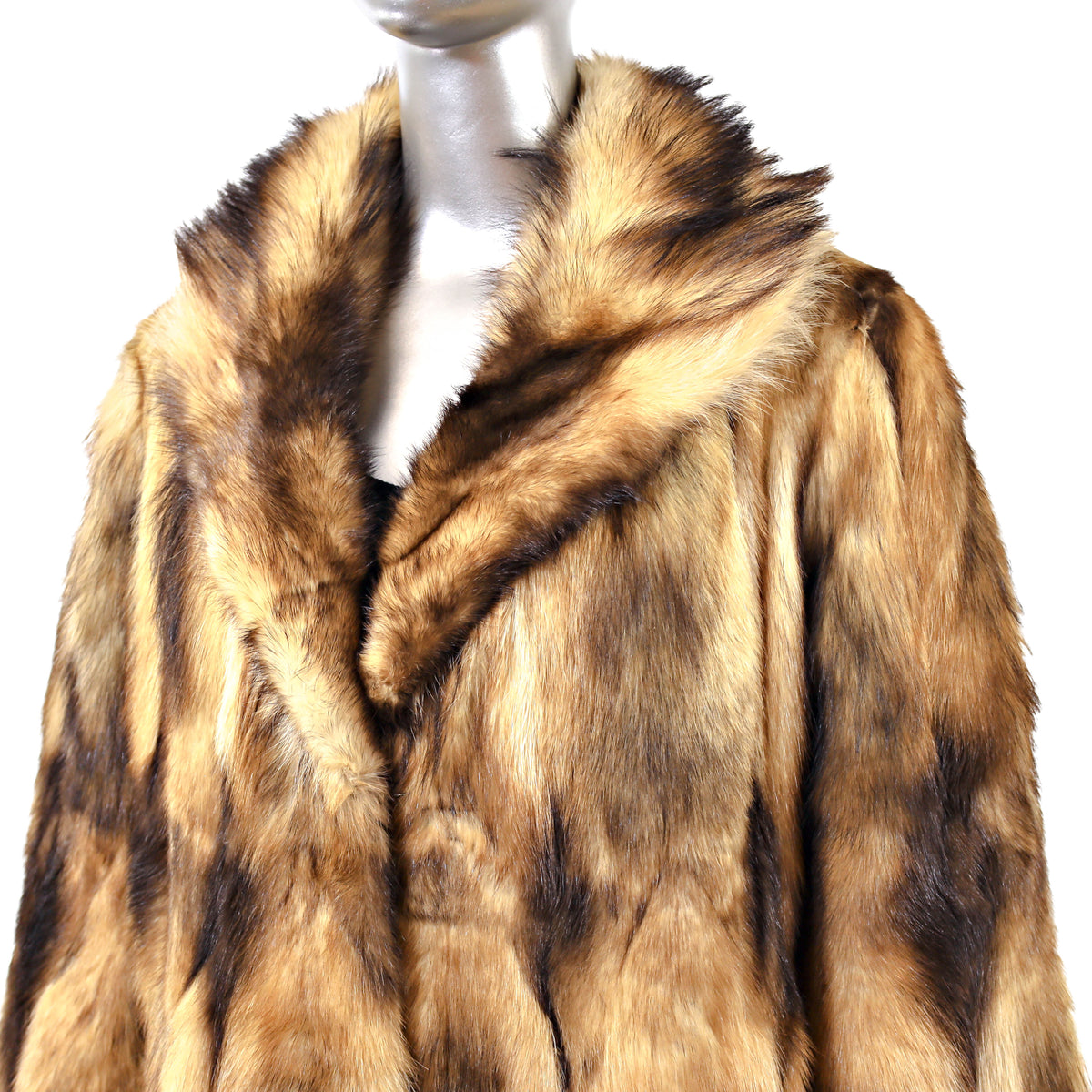 Fitch Coat- Size S