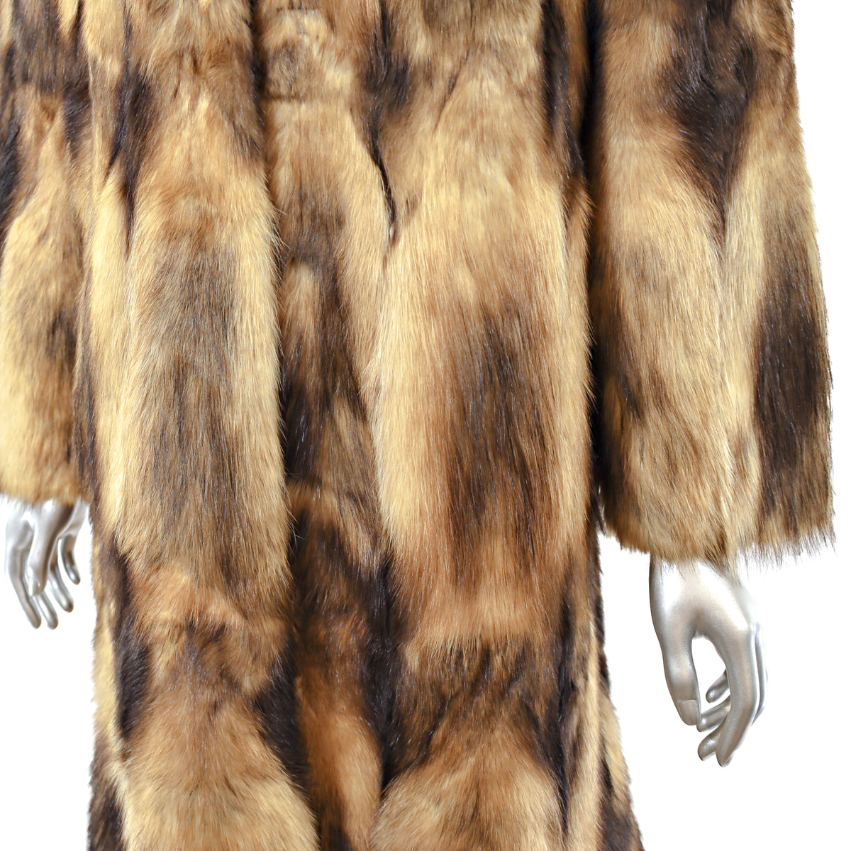 Fitch Coat- Size S